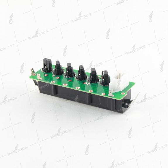 Фото: ПД512Е-3803010 БЛОК КОНТРОЛЬНЫХ ЛАМП
