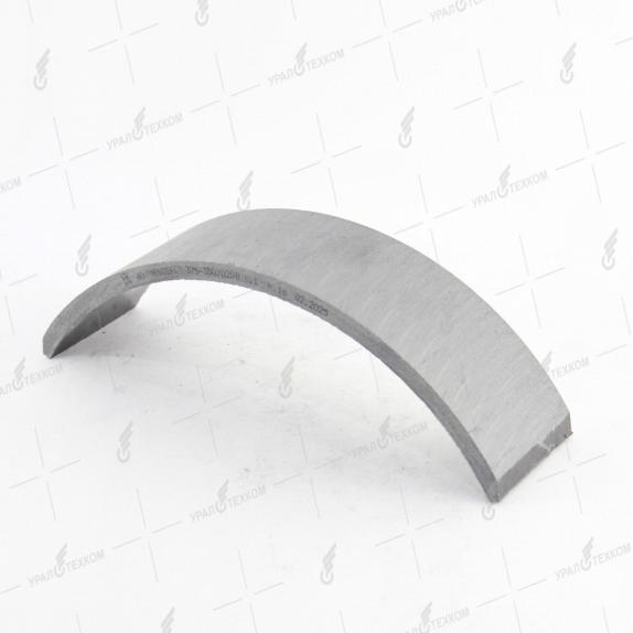 Фото: 375-3507020 Накладка фрикционная колодки ручного тормоза на а/м Урал пр-во Россия