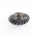 Фото: 4320Х-2402061 ШЕСТЕРНЯ ВЕДОМАЯ КОНИЧЕСКАЯ