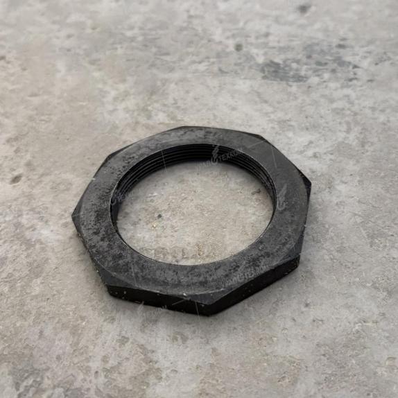 4320-2502077 Гайка регулировочная хвостовика редуктора (без бобышки) (УТКМ)