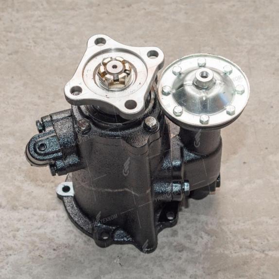 5557-4202010 Коробка дополнительного отбора мощности (пневмопривод)