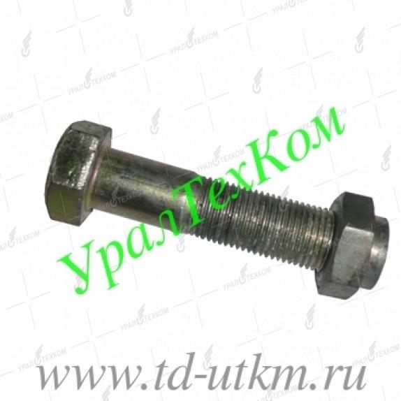 332710/251649 Болт и гайка дифференциала редуктора н/о (комплект)