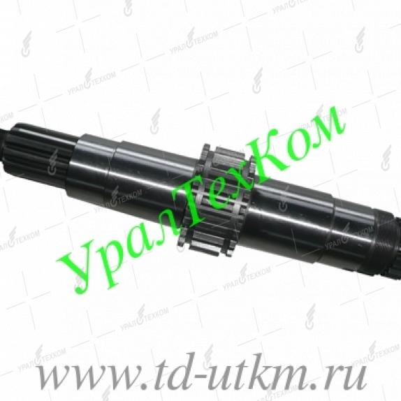 375-1802023-В Вал первичный Р/К