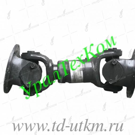 375-2202010-02 Вал карданный промежуточный L-436мм+26