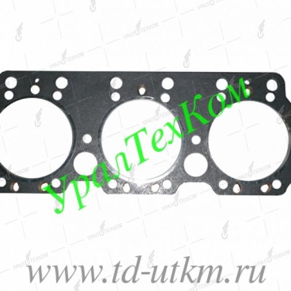 236-1003210-В5 Прокладка ГБЦ ЯМЗ (нов. образца)