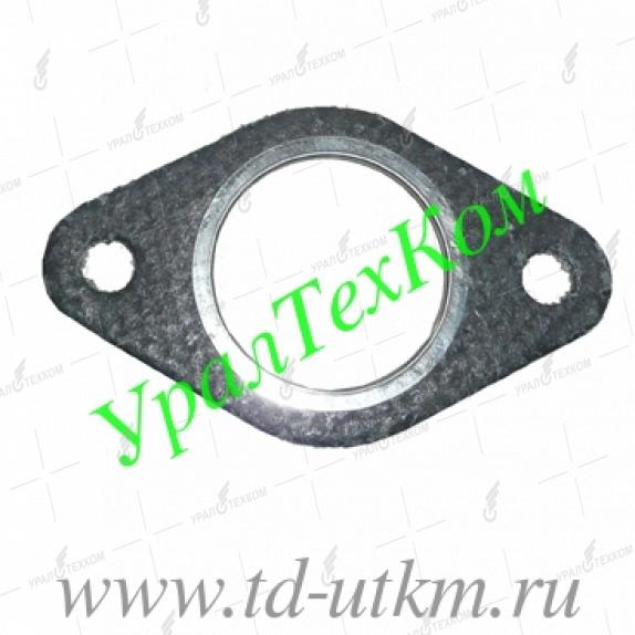 236-1008050 Прокладка выпускного коллектора "окантовка"