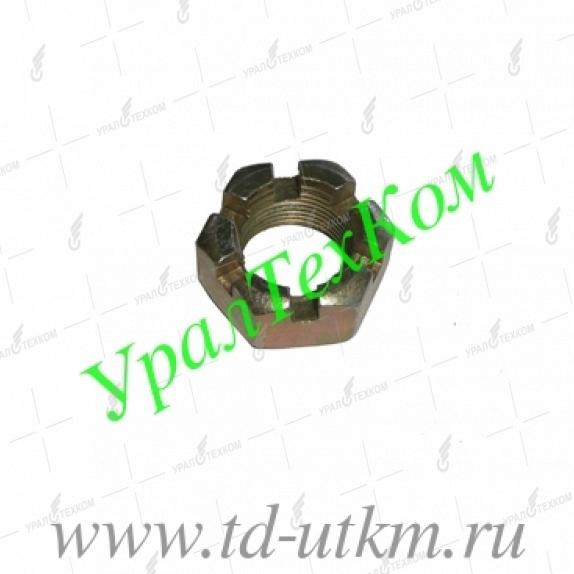 334933 П29 Гайка пальца рулевого н/о (М22х1,5)