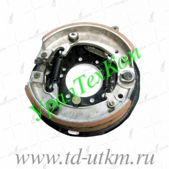 4320-3507000 Тормоз ручной в сб. (без барабана)