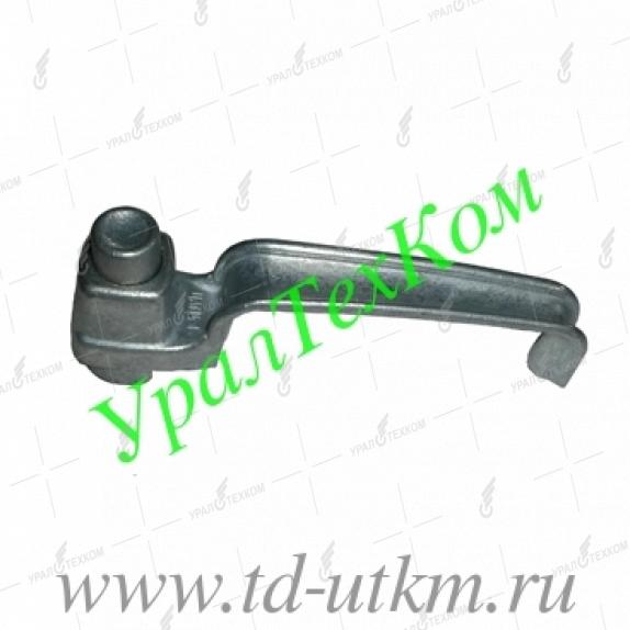 377-6105151-01 Ручка двери наружная правая в сборе АЗ УРАЛ