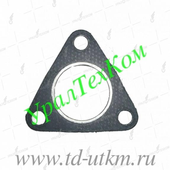 4320Я-1203165 Прокладка выхлопной системы "обвальцованная" (Треугольная)