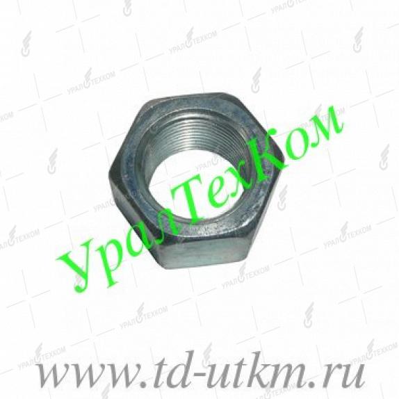 4322-2912410 Гайка задней стремянки усиленная М27х2