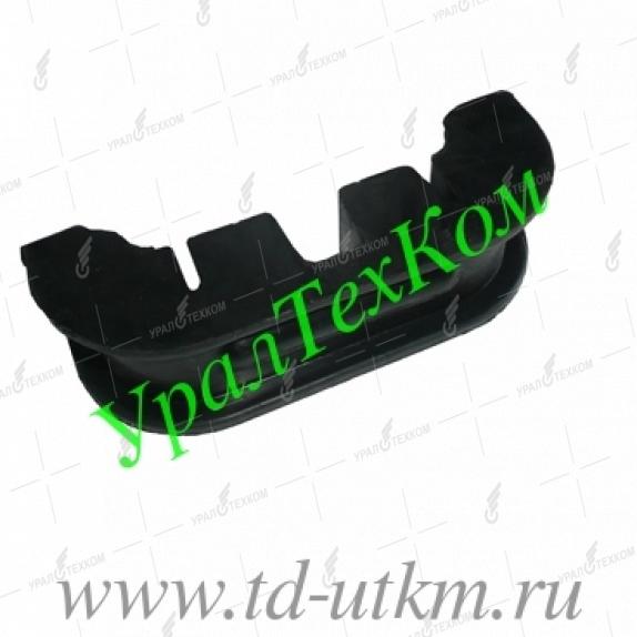 4320Я-1001029 Подушка (амортизатор) под двигатель верхняя  дв.ЯМЗ (ан.500-1001029)