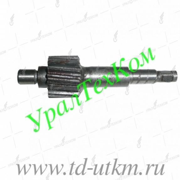 4320-3802035-10 Шестерня привода спидометра ведомая (Z-20.i=7,32) АЗ УРАЛ
