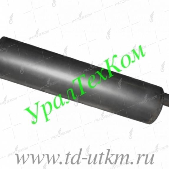 4320-1201010 Глушитель в сб. дв. КАМАЗ