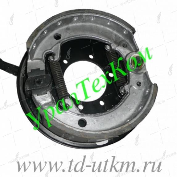 375-3507000 Тормоз ручной в сб. (без барабана) с/о