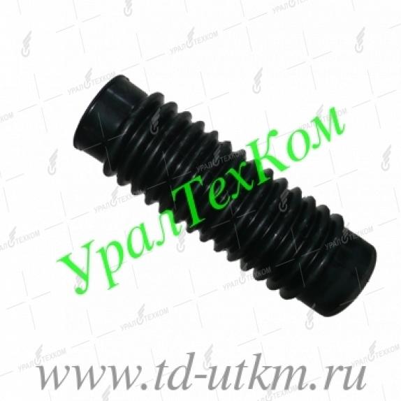 375-1109195-Б3 Шланг (гармошка) соед. возд. фильтра "длинный" дв. ЯМЗ