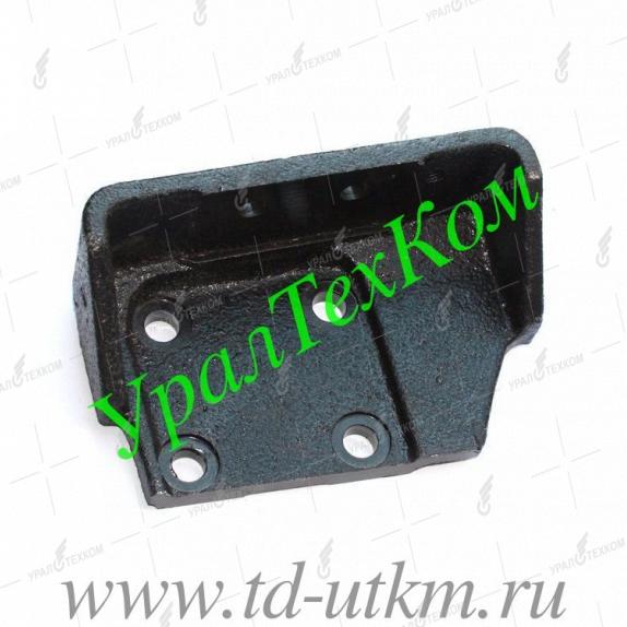 6363-1001040 Опора двигателя боковая правая АЗ УРАЛ