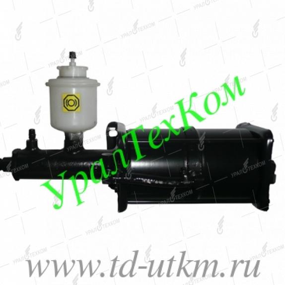 5557Я-3510010 Усилитель пневматический передний в сб. АЗ Урал