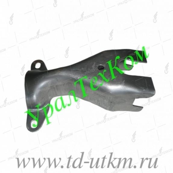 5557-3124087 Кожух защитный колесного крана на "широкий" диск АЗ УРАЛ