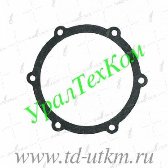 375-2918148 Прокладка уплотнительная, колпака балансира "паронит" 0,6 мм