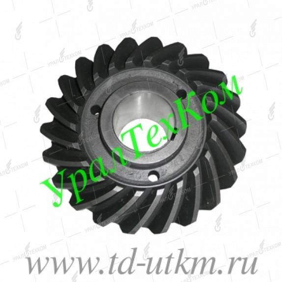 4320Х-2402061 Шестерня ведомая коническая Z=22зуб. "усиленная"