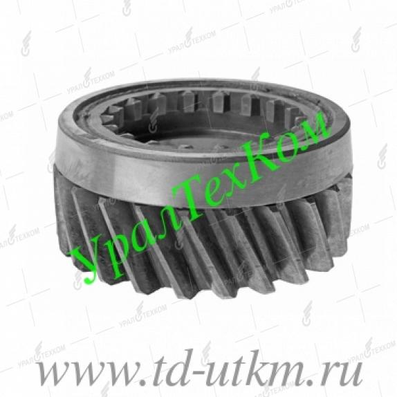 236У-1701129 Шестерня 5-й передачи втор. вала ЯМЗ