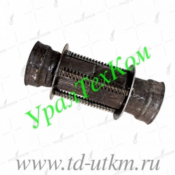 4320Я-1203450 Компенсатор глушителя пружинный двиг. ЯМЗ в сб. (Ф-78)