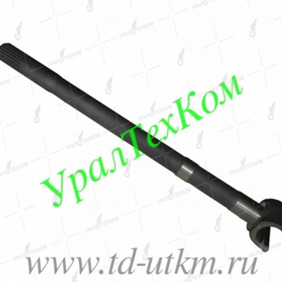 5557-2303070-10 Полуось внутренняя правая усил. длинная н/о