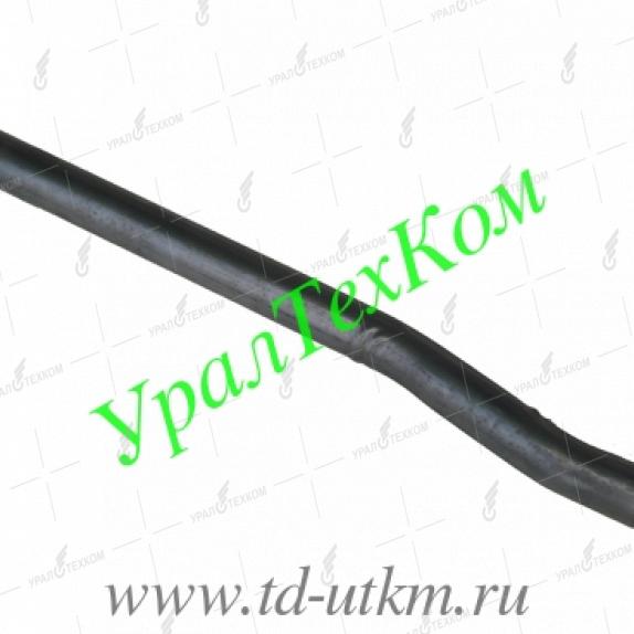 4320-1203011-01 Труба глушителя задняя-левая  дв.КАМАЗ
