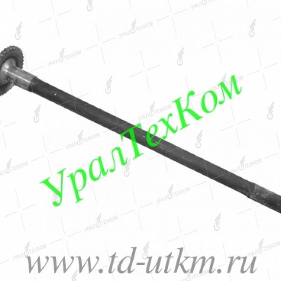 375-2403070-11 Полуось заднего моста