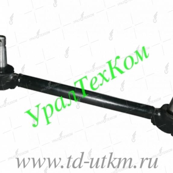 375-2919006-05 Штанга реактивная верхняя палец М30 "голая"
