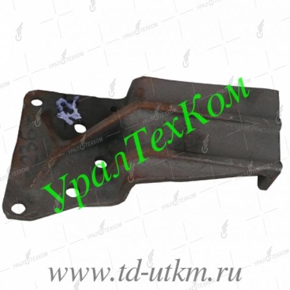 4320Я-1001012-20 Кронштейн передней опоры двигателя "правый" дв.ЯМЗ-236,236НЕ АЗ УРАЛ