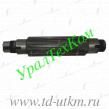 375-1802085-Б Вал промежуточный раздаточной коробки  АЗ УРАЛ