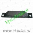 4320Я-1001020 Подушка под двигатель нижняя  дв.ЯМЗ