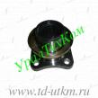 375-1802264-Б Фланец привода переднего моста Р/К (квадратный)