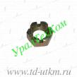 334933 П29 Гайка пальца рулевого н/о (М22х1,5)