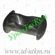 5557-2303074 Кулак шарнира переднего моста н/о (усиленный)