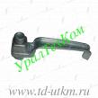 377-6105151-01 Ручка двери наружная правая в сборе АЗ УРАЛ