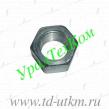 4322-2912410 Гайка задней стремянки усиленная М27х2