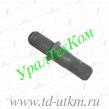 4320-3103009 Шпилька колесная (правая резьба)  АЗ УРАЛ