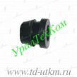 375-3103032 Втулка крышки ступицы (резиновый уплотнитель)