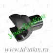 5557-2303072 Вилка наружной полуоси н/о (усиленная)