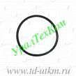 375-3405084 Кольцо уплотнительное гидроусилителя руля и звездочки ведомой тросоукладчика (076-081-30)