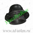 4320-3103012-11 Ступица колеса без барабана "голая"