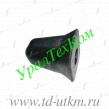 375-2902414 Буфер передней рессоры (отбойник)