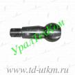 4320Я-2919024-10 Палец реактивной штанги "верхний" со шпонкой М30