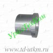 375-2918026-А Втулка упорная балансира  (алюминий)