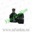 4320-3405075-10 Наконечник цилиндра ГУР дв.ЯМЗ палец М22 (4322)