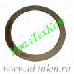 375-2304096 Кольцо уплотнительное поворотного кулака (войлочное)