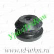 4320-1001027 Подушка под двигатель передняя дв. Камаз